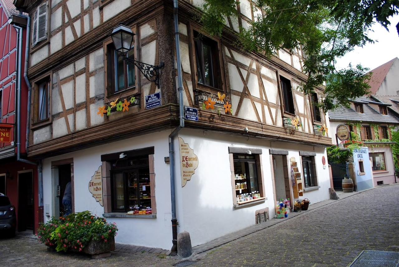 Coeur D'Alsace 3 Apartment Kaysersberg-Vignoble Exterior photo